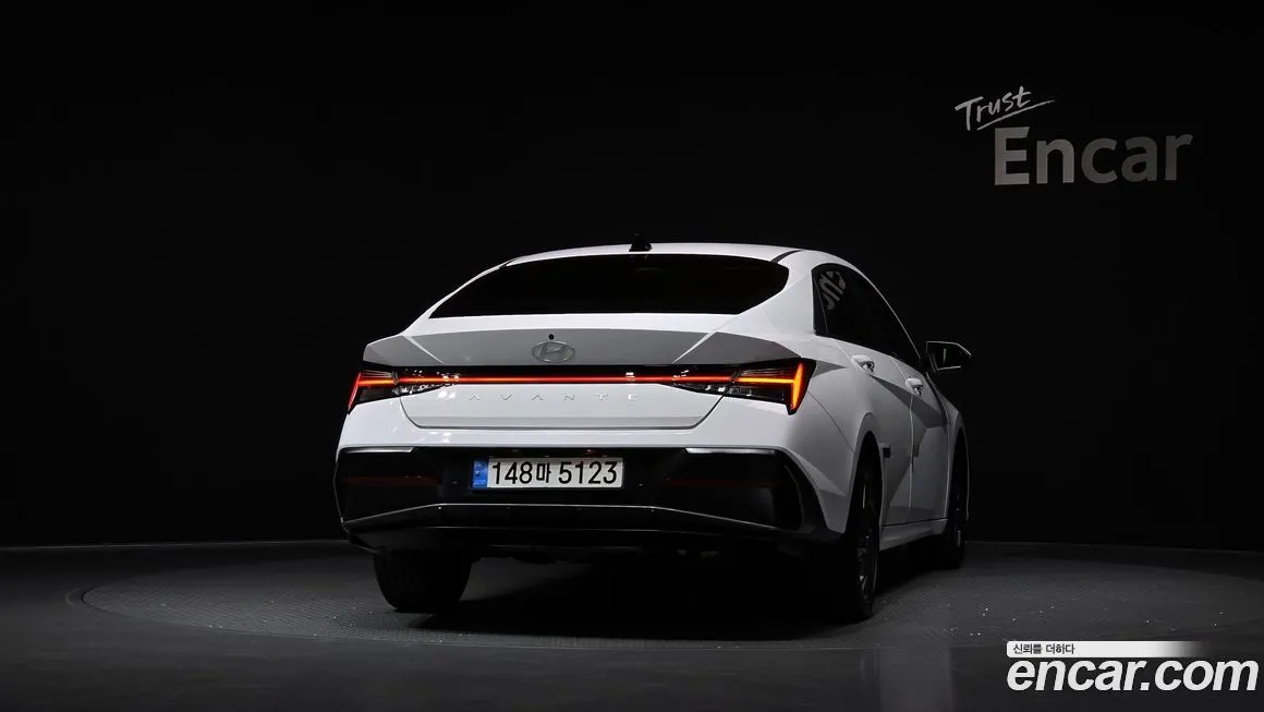 Hyundai AVANTE — фото 4
