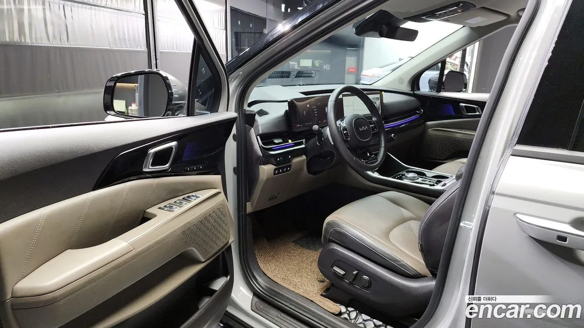 Kia Carnival 2025 из KR, фото 10
