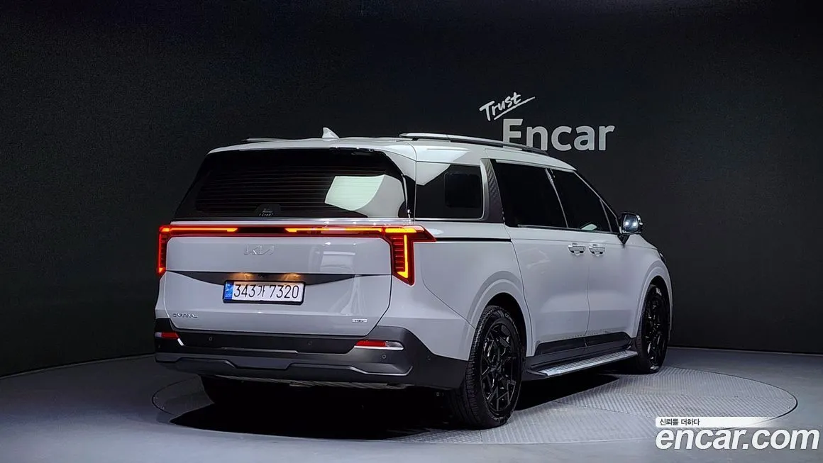 Kia Carnival 2025 из KR, фото 2