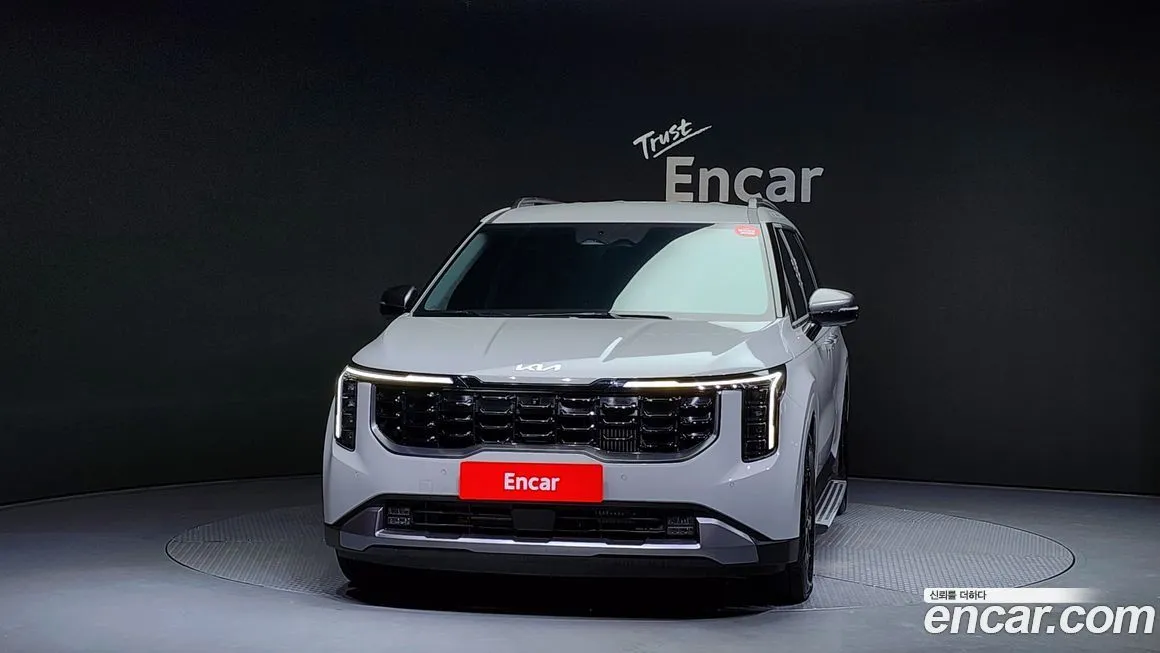 Kia Carnival 2025 из KR, фото 3