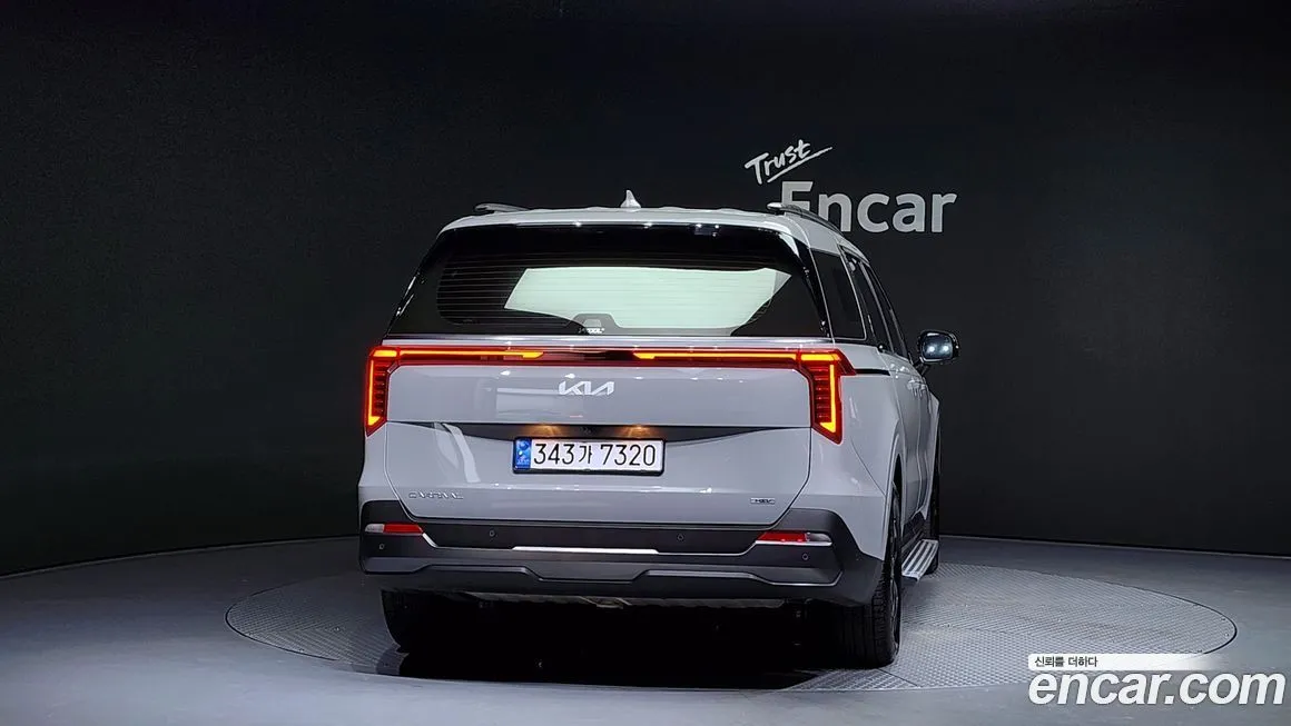 Kia Carnival 2025 из KR, фото 4