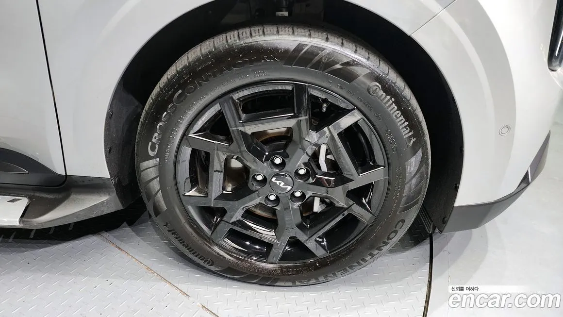 Kia Carnival 2025 из KR, фото 5