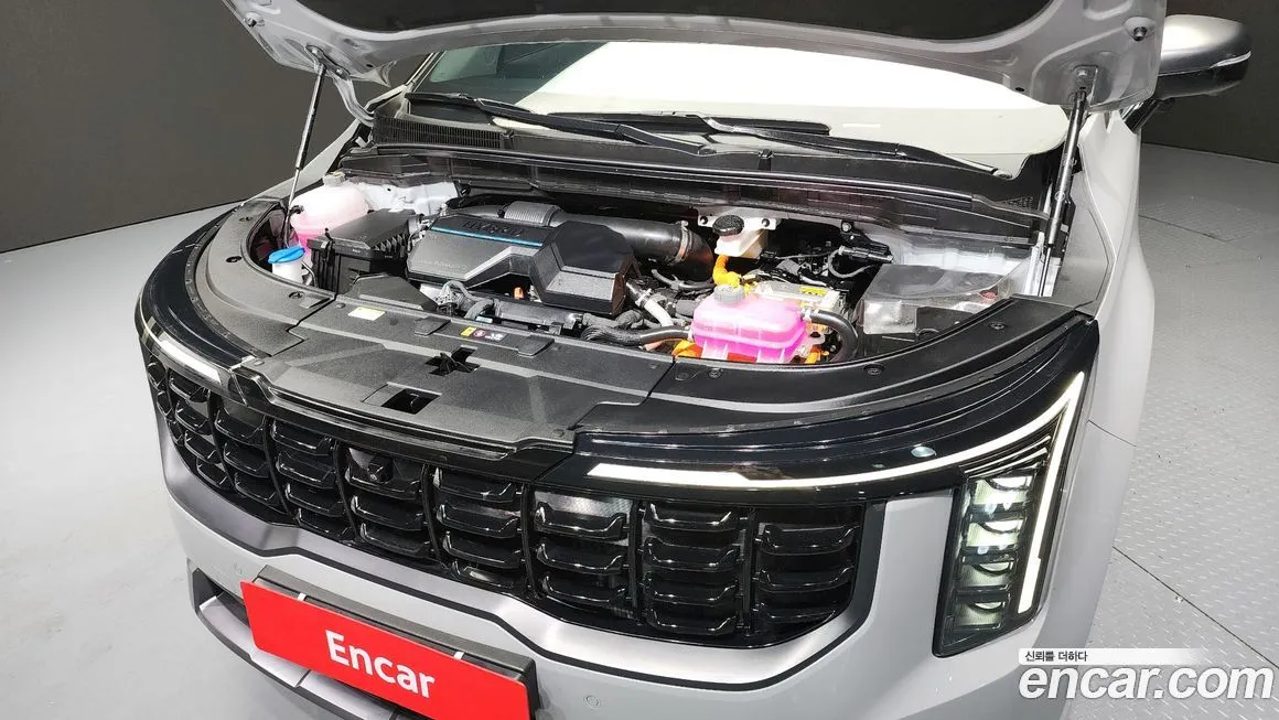 Kia Carnival 2025 из KR, фото 6