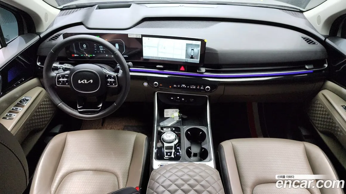 Kia Carnival 2025 из KR, фото 7