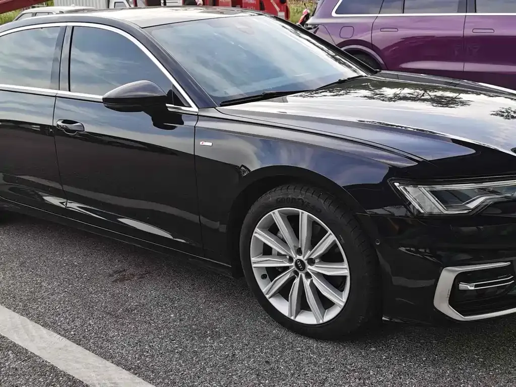 Audi A6L 2022 из CN, фото 2