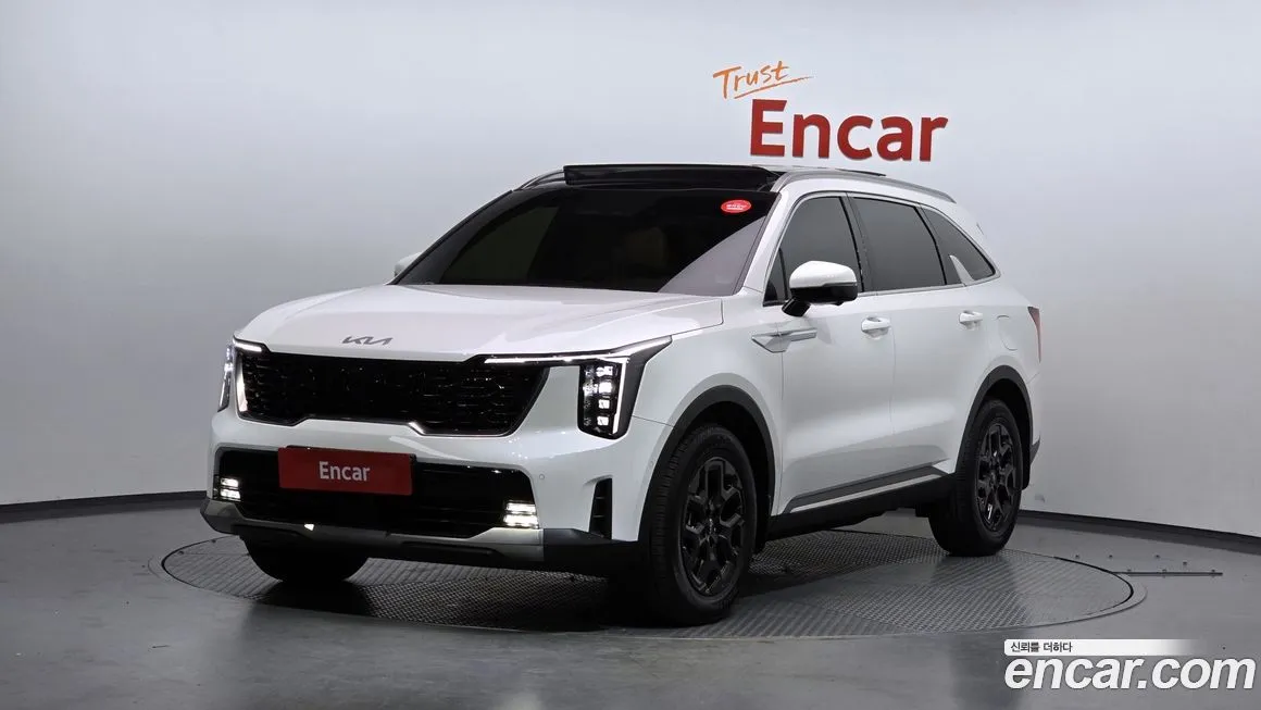 Kia Sorento — фото 1
