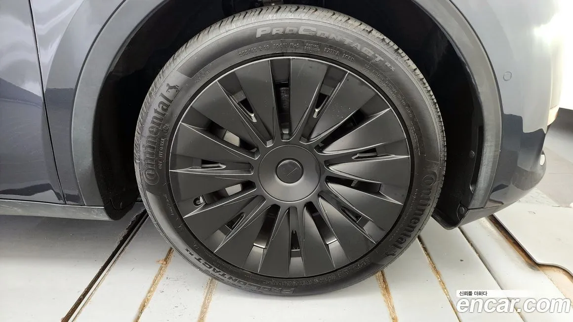 Tesla Model Y 2022 из KR, фото 5