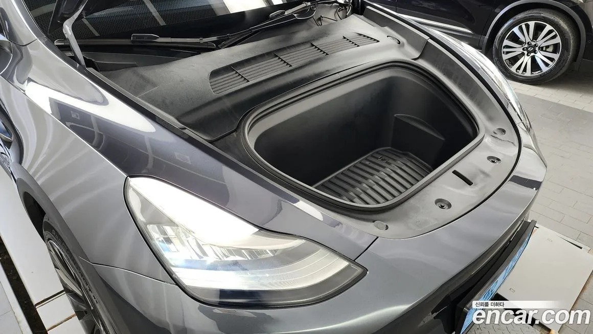 Tesla Model Y 2022 из KR, фото 6