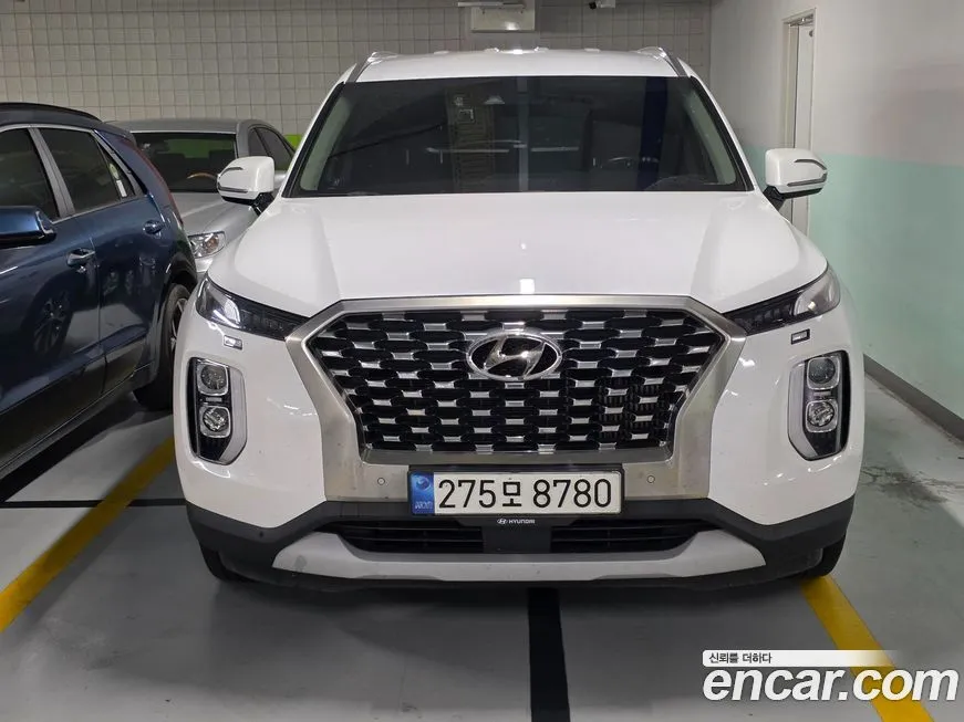 Hyundai Palisade 2022 из KR, фото 1
