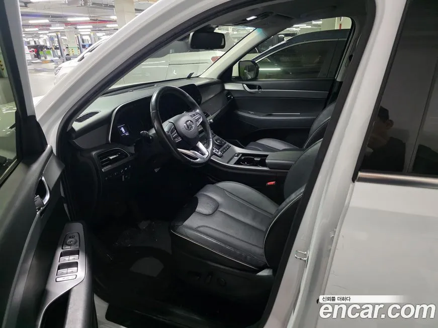 Hyundai Palisade 2022 из KR, фото 2