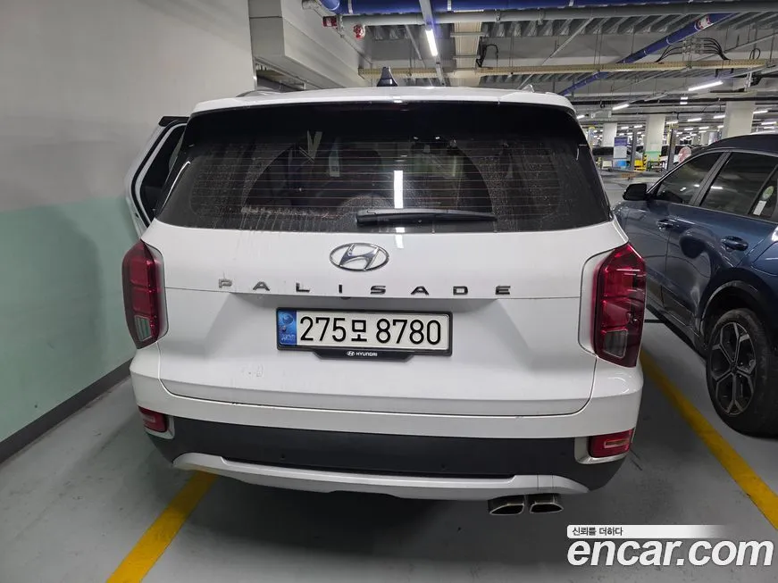 Hyundai Palisade 2022 из KR, фото 4