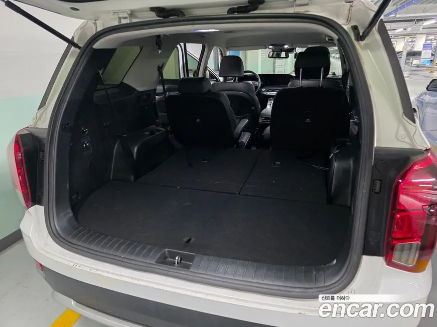 Hyundai Palisade 2022 из KR, фото 5