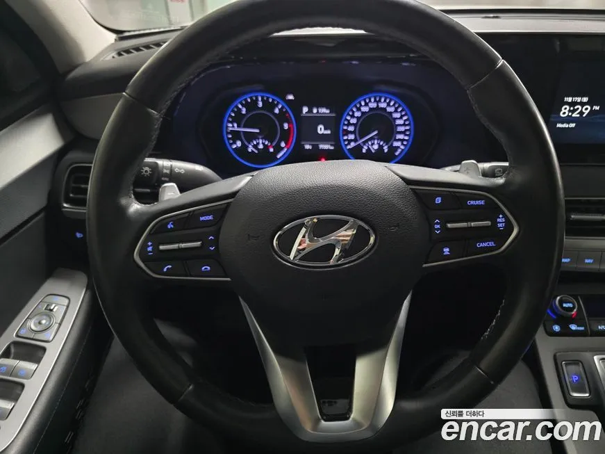Hyundai Palisade 2022 из KR, фото 7