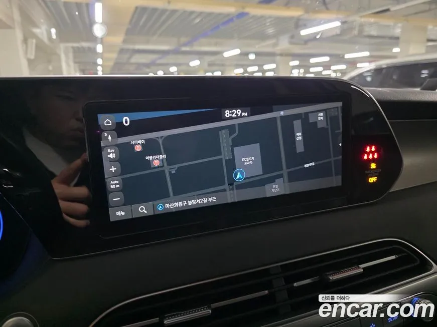 Hyundai Palisade 2022 из KR, фото 8