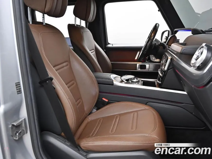 Mercedes-Benz G-Class 2021 из KR, фото 10