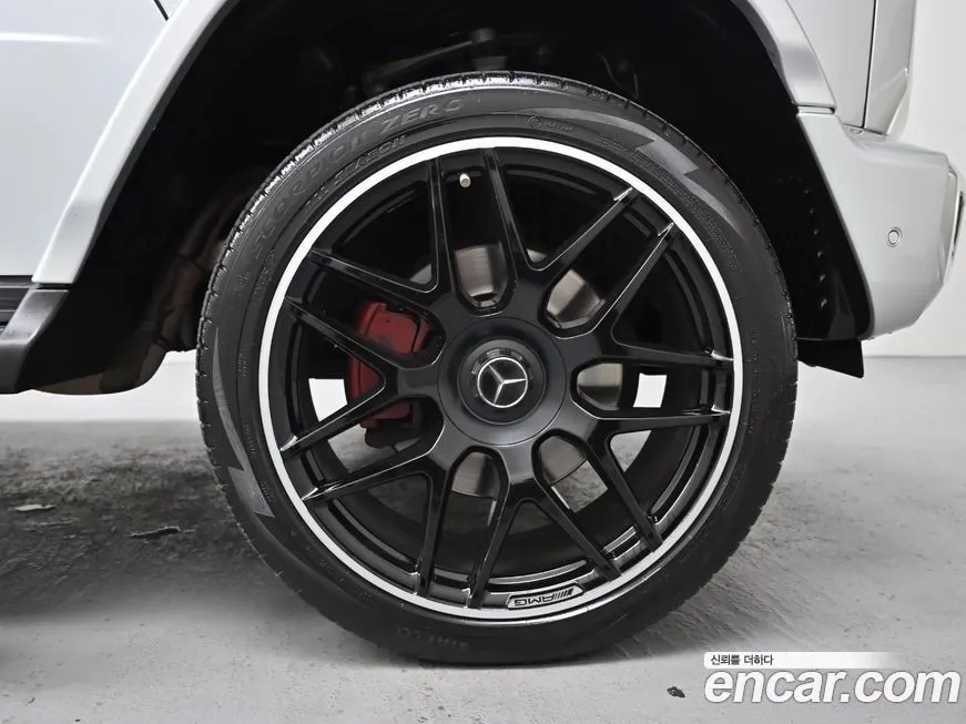 Mercedes-Benz G-Class 2021 из KR, фото 5