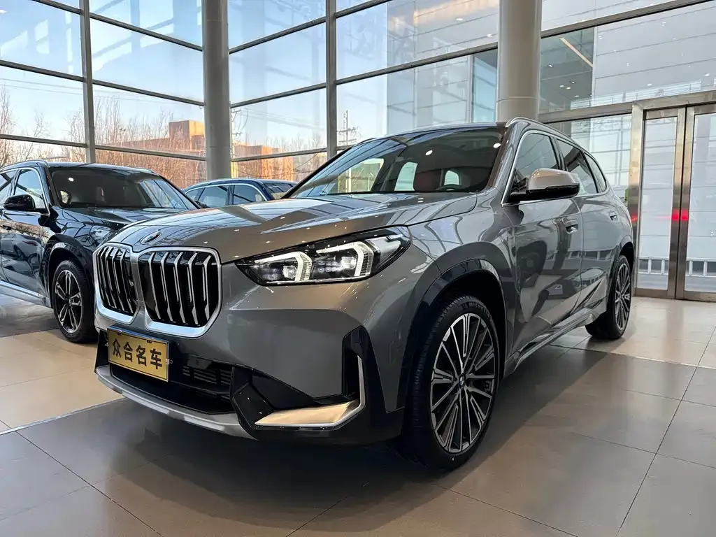 BMW X1 2024 из CN, фото 1