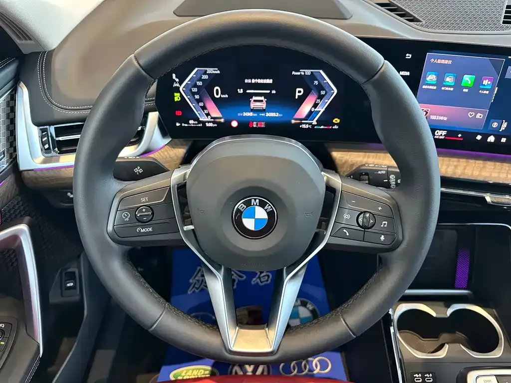 BMW X1 2024 из CN, фото 10