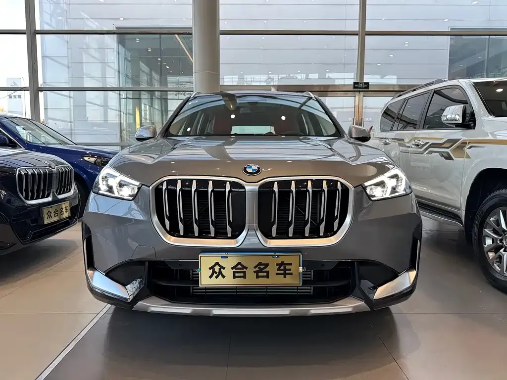 BMW X1 2024 из CN, фото 2