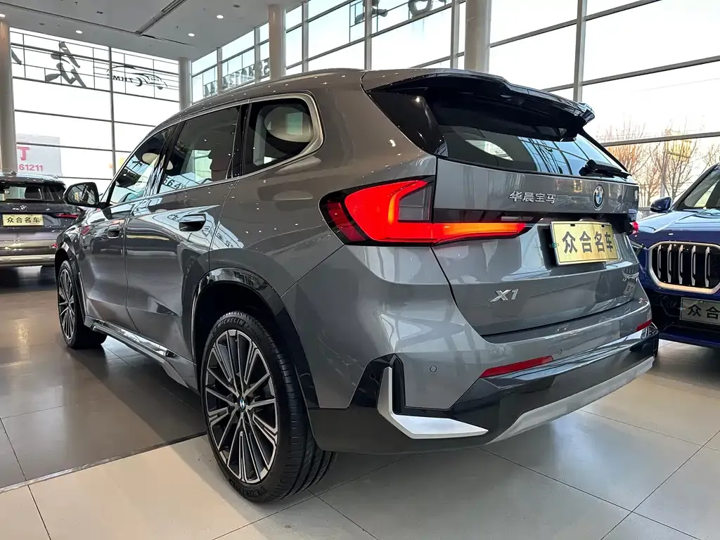 BMW X1 2024 из CN, фото 4