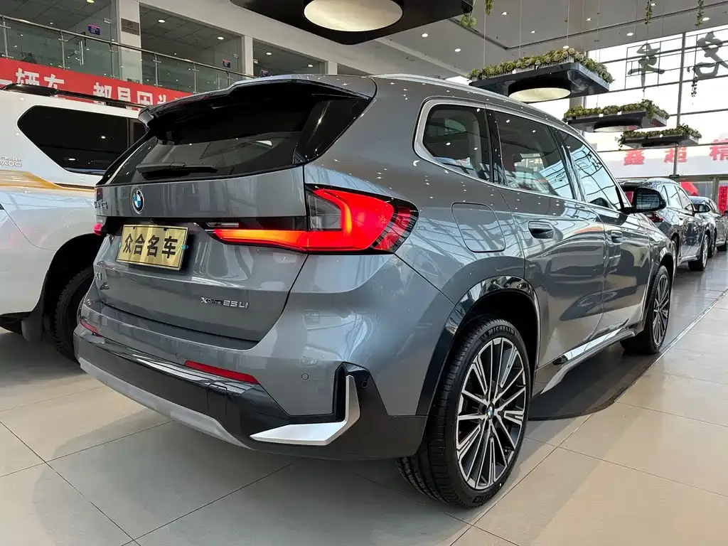 BMW X1 2024 из CN, фото 6