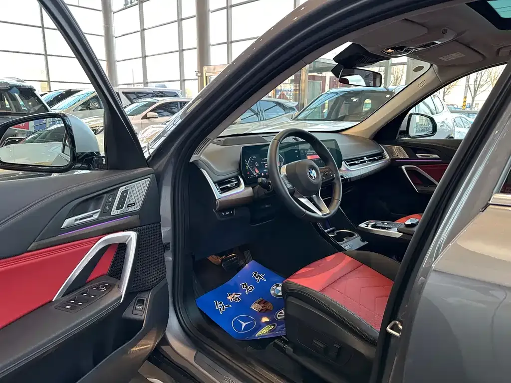BMW X1 2024 из CN, фото 7