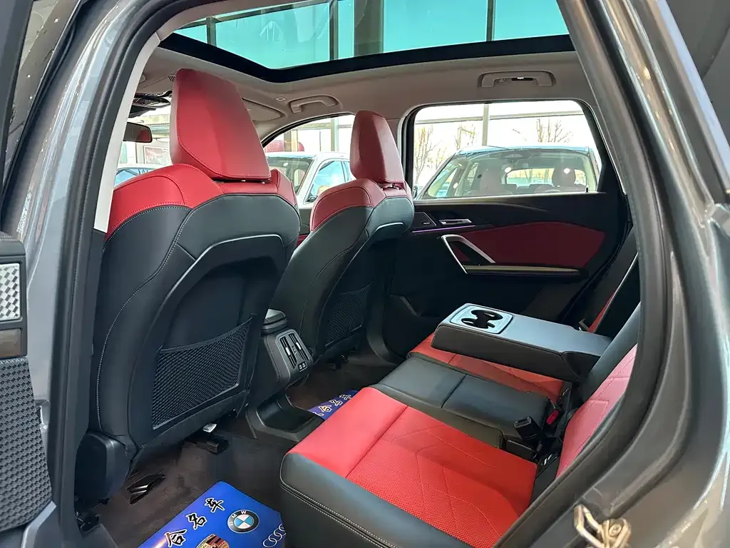 BMW X1 2024 из CN, фото 8