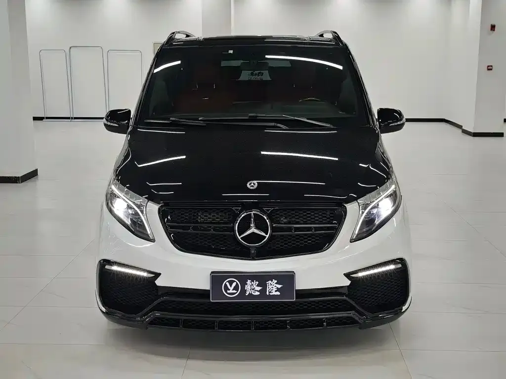 Mercedes-Benz Vito — фото 2