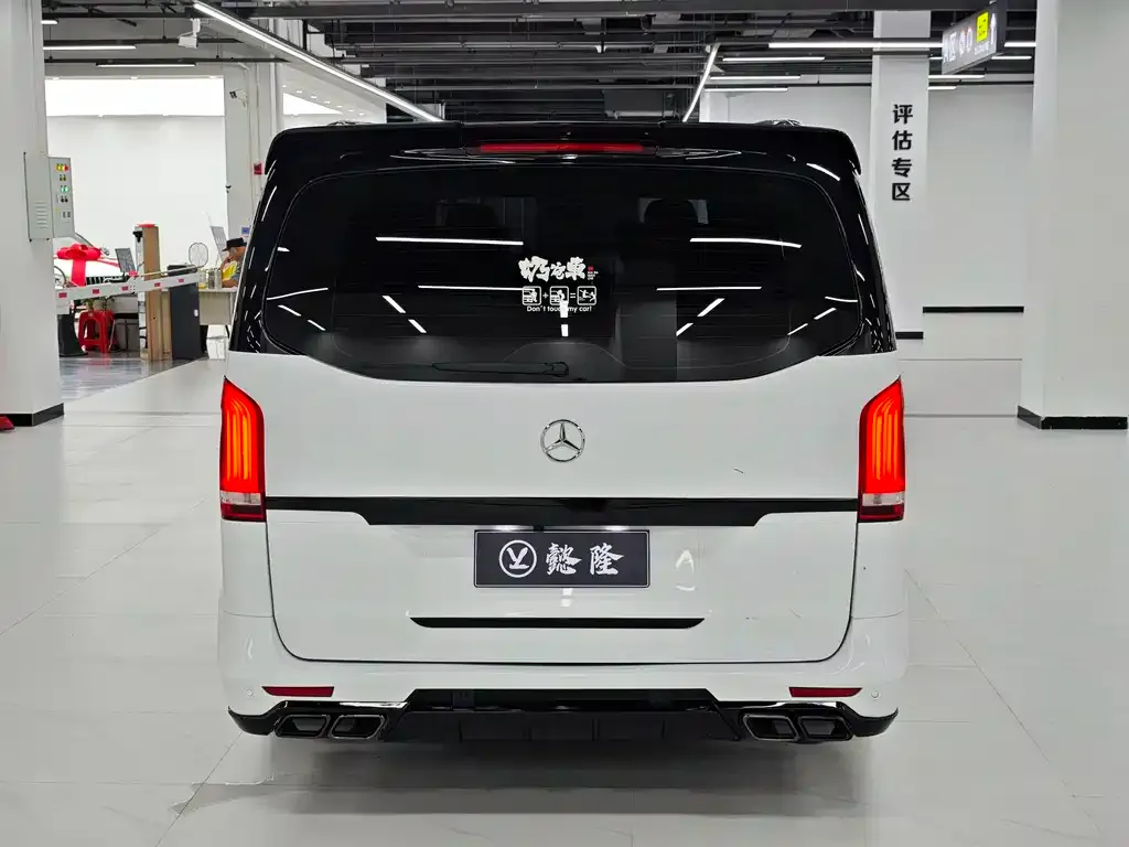 Mercedes-Benz Vito — фото 4
