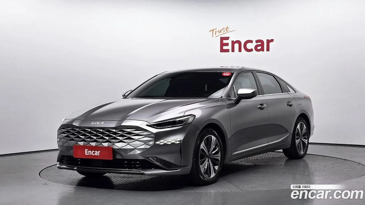 Kia K8 2022 из KR, фото 1