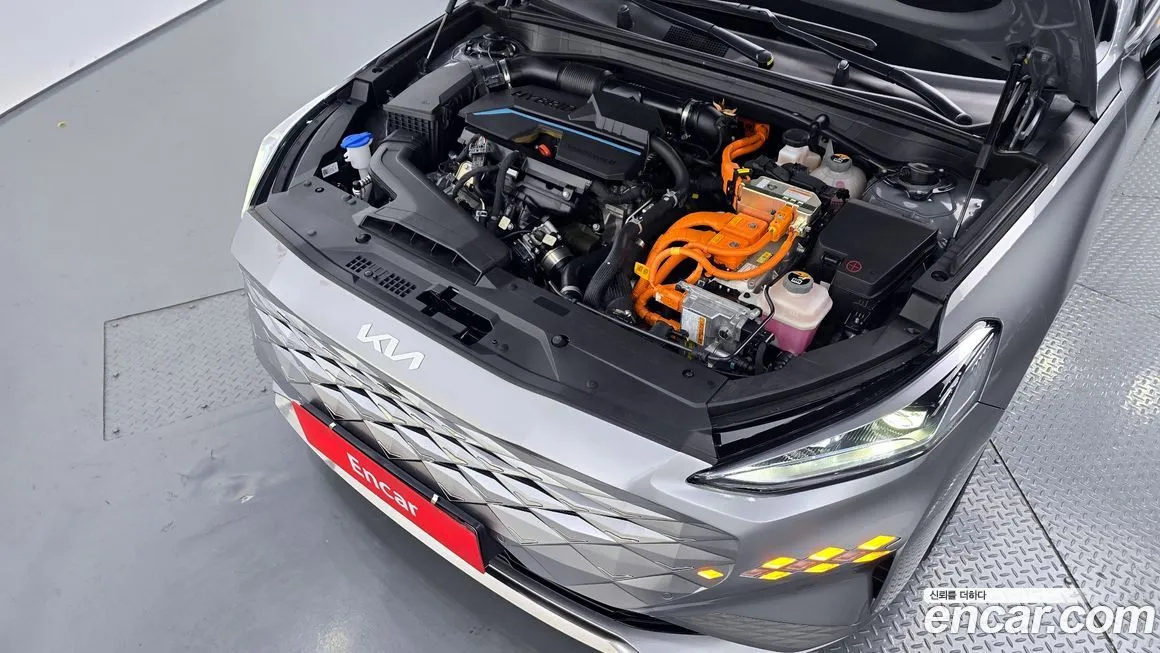 Kia K8 2022 из KR, фото 6