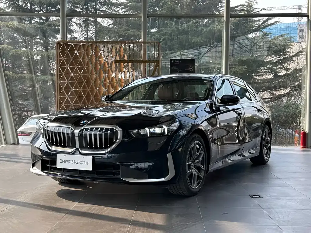 BMW 5 Series 2025 из CN, фото 1