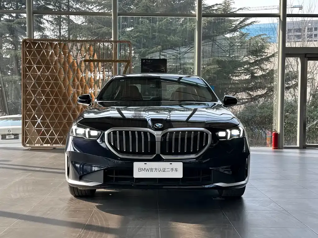 BMW 5 Series 2025 из CN, фото 2