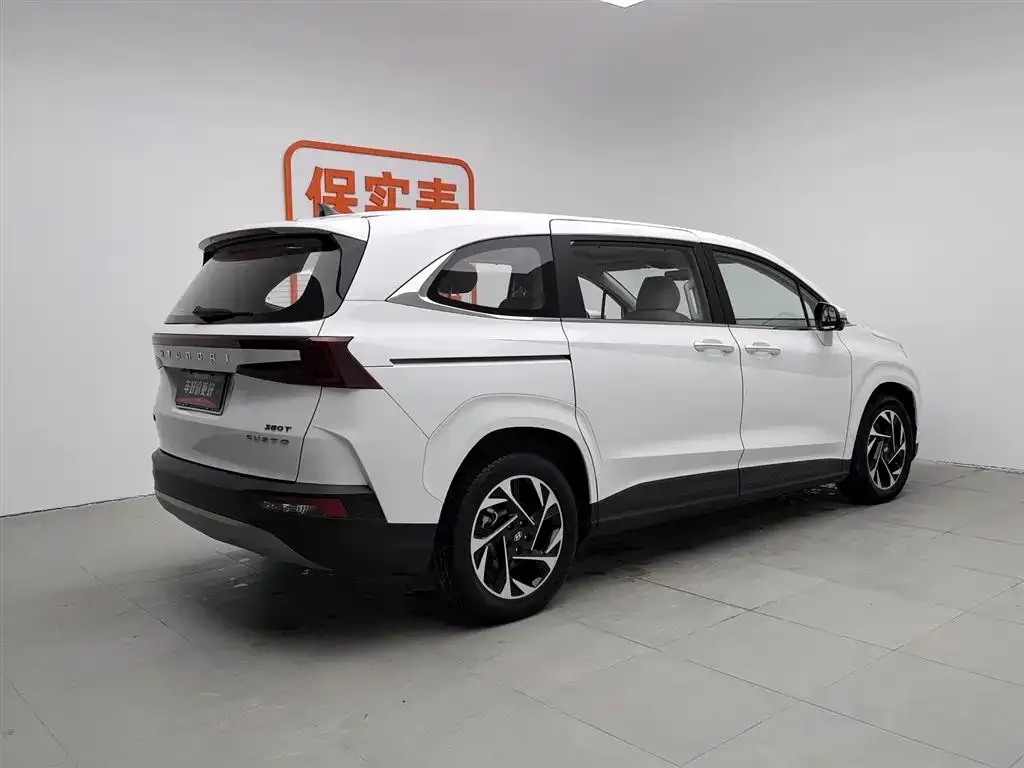 Hyundai Custo 2022 из CN, фото 2