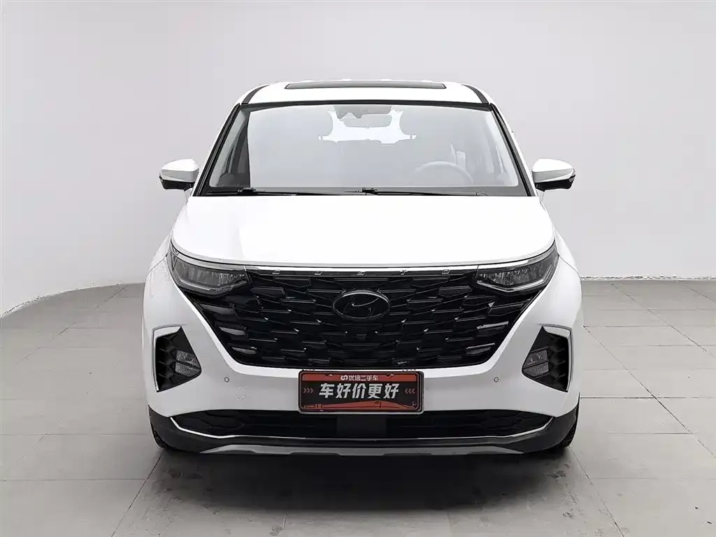 Hyundai Custo 2022 из CN, фото 3