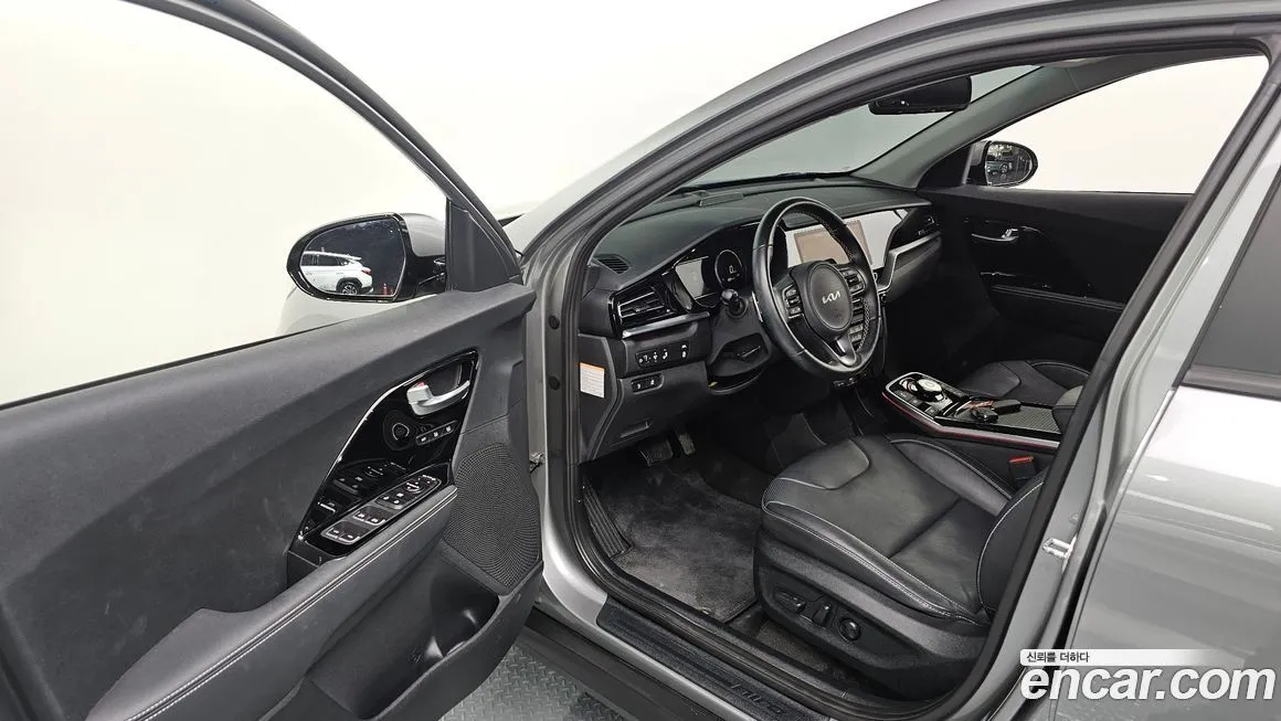 Kia Niro 2022 из KR, фото 10
