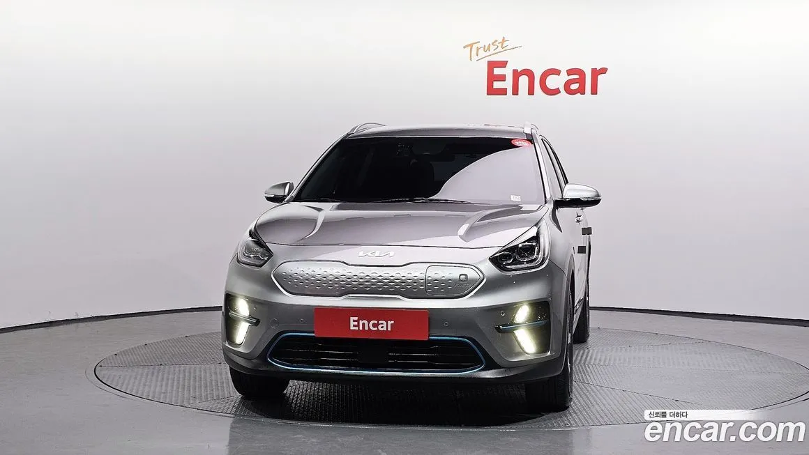 Kia Niro 2022 из KR, фото 3