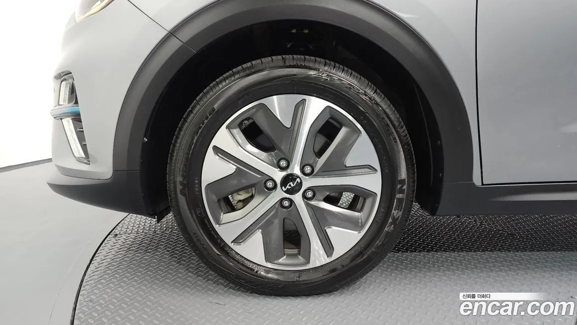 Kia Niro 2022 из KR, фото 5