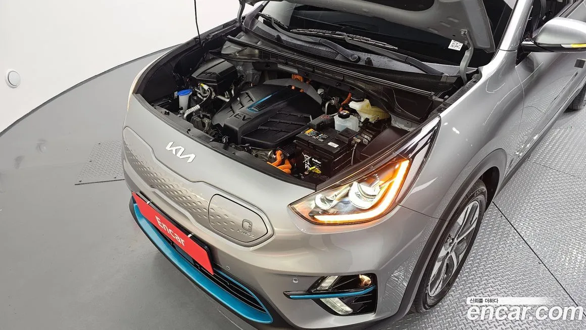 Kia Niro 2022 из KR, фото 6