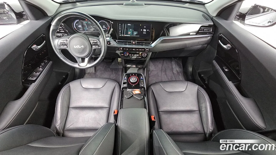 Kia Niro 2022 из KR, фото 7