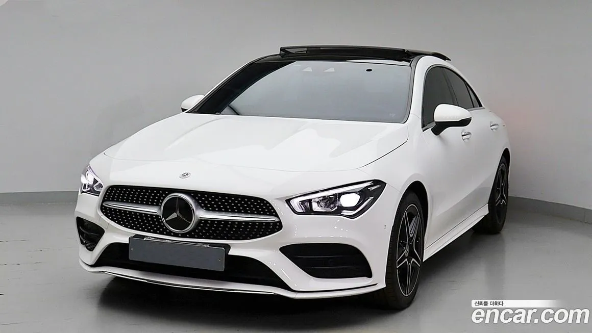 Mercedes-Benz CLA-Class — фото 2