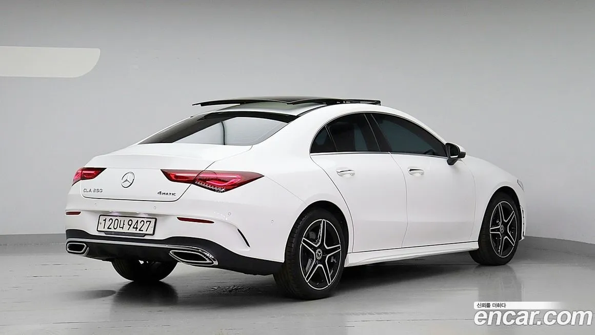 Mercedes-Benz CLA-Class — фото 3
