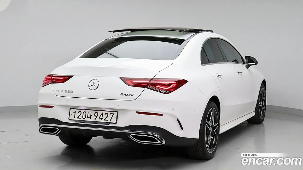 Mercedes-Benz CLA-Class — фото 4