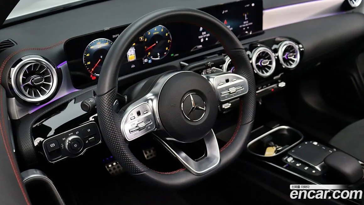 Mercedes-Benz CLA-Class — фото 8