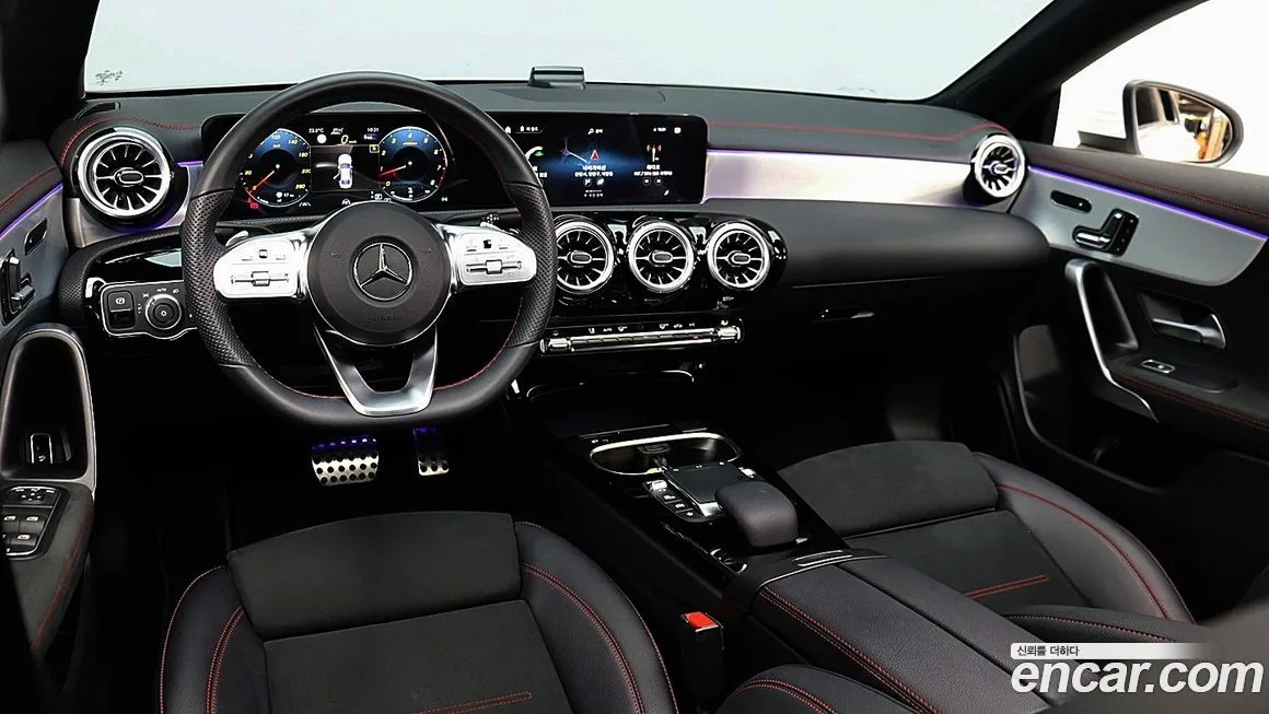 Mercedes-Benz CLA-Class — фото 9