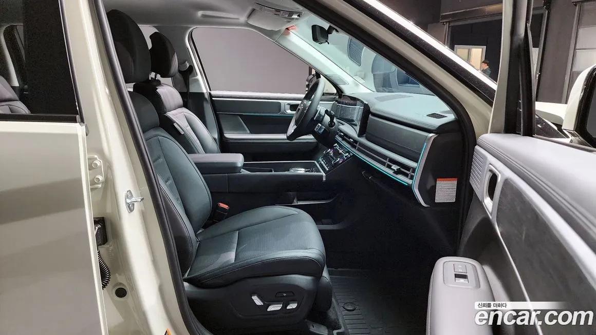 [object Object] Santafe 2024 из KR, фото 10