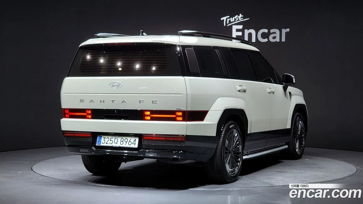 [object Object] Santafe 2024 из KR, фото 2