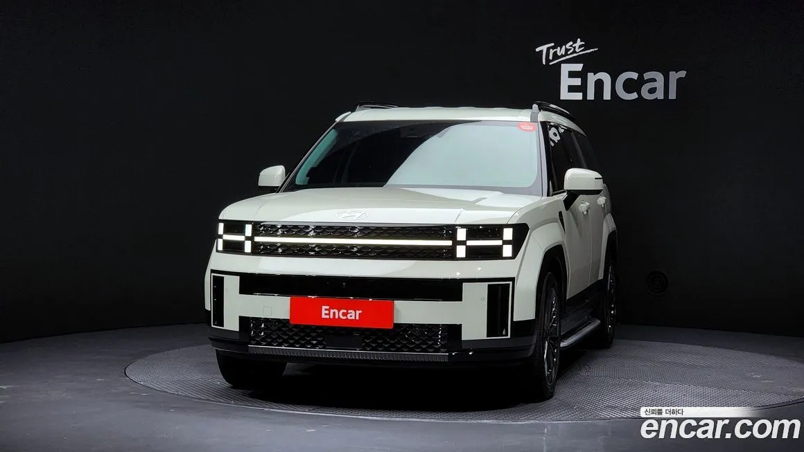 [object Object] Santafe 2024 из KR, фото 3