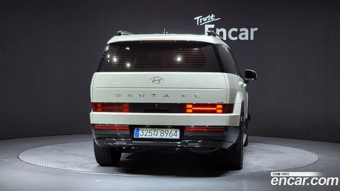 [object Object] Santafe 2024 из KR, фото 4