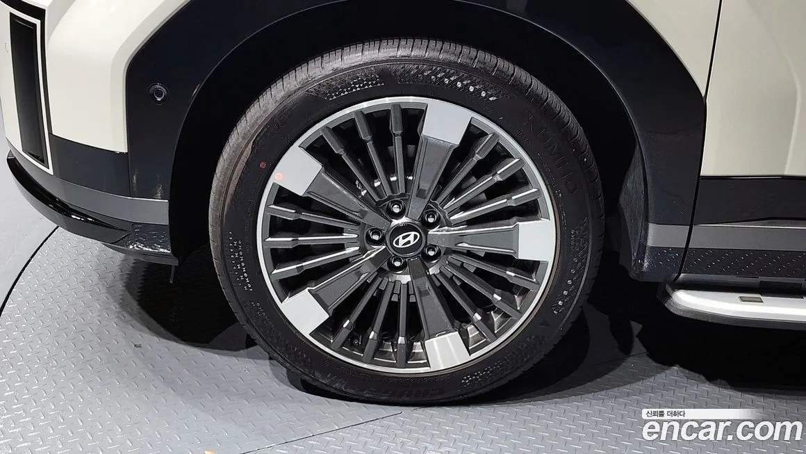 [object Object] Santafe 2024 из KR, фото 5